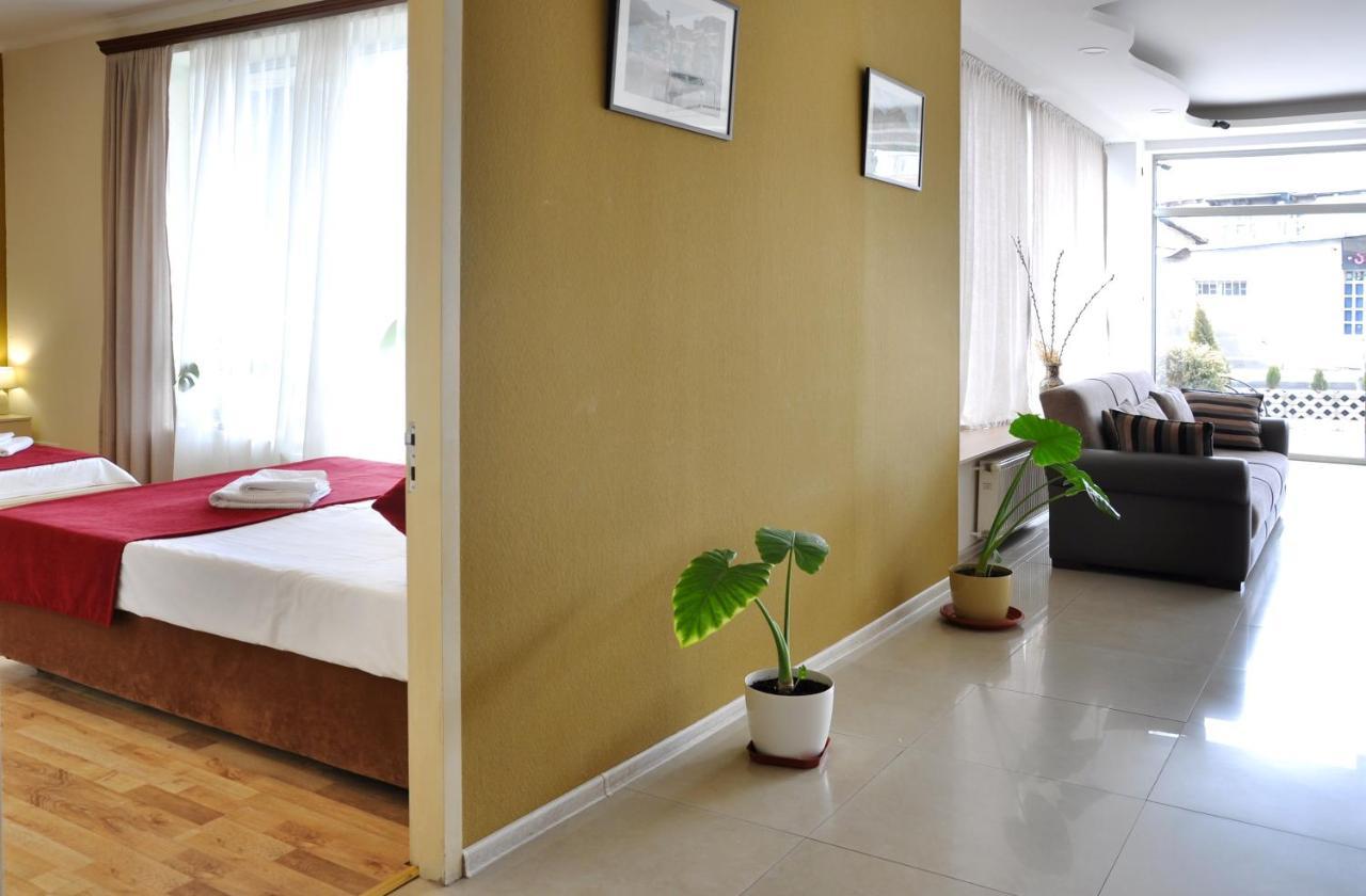 Hotel Alexandra 第比利斯 外观 照片