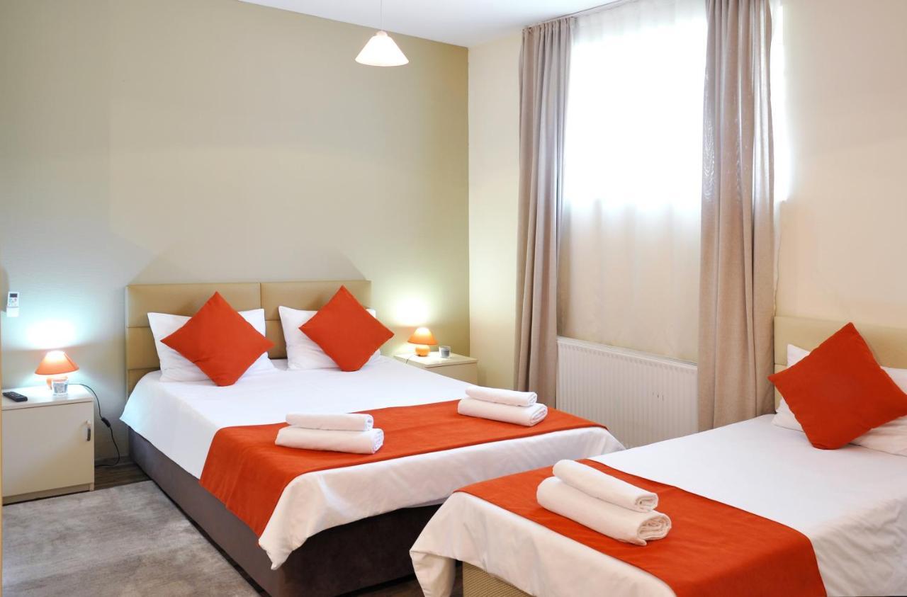 Hotel Alexandra 第比利斯 外观 照片