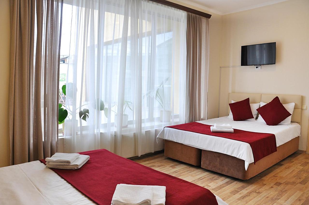 Hotel Alexandra 第比利斯 外观 照片