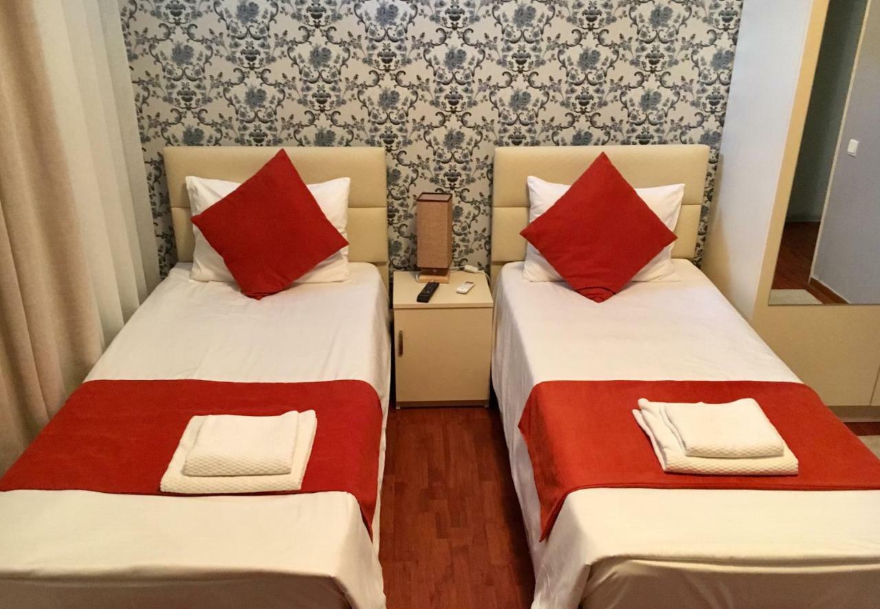 Hotel Alexandra 第比利斯 外观 照片